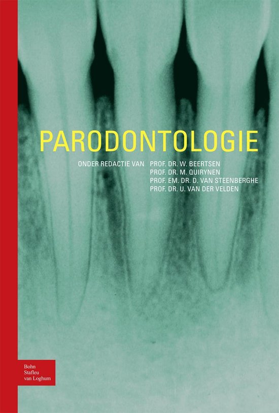 Samenvatting Parodontologie Beertsen 