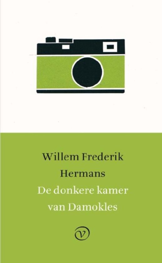 BOEKVERSLAG NL DE DONKERE KAMER VAN DAMOKLES - WILLEM FREDERIK HERMANS