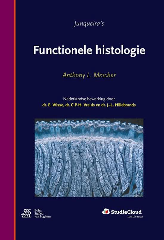 Deel 2 histologie 