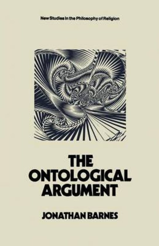 The Ontological Argument