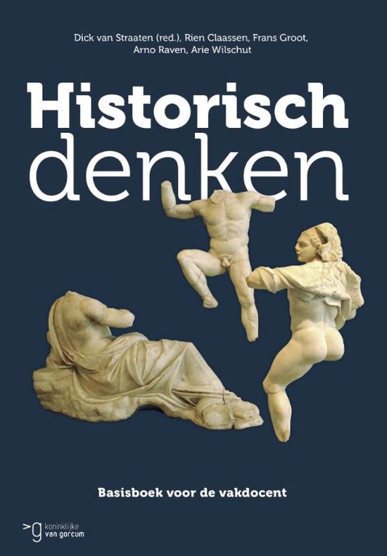 Historisch denken / Historisch redeneren / vakdidactiek 10