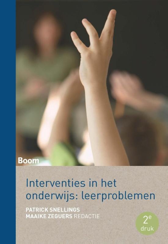 Overzichtelijke samenvatting onderwijspsychologie en leerstrategieën