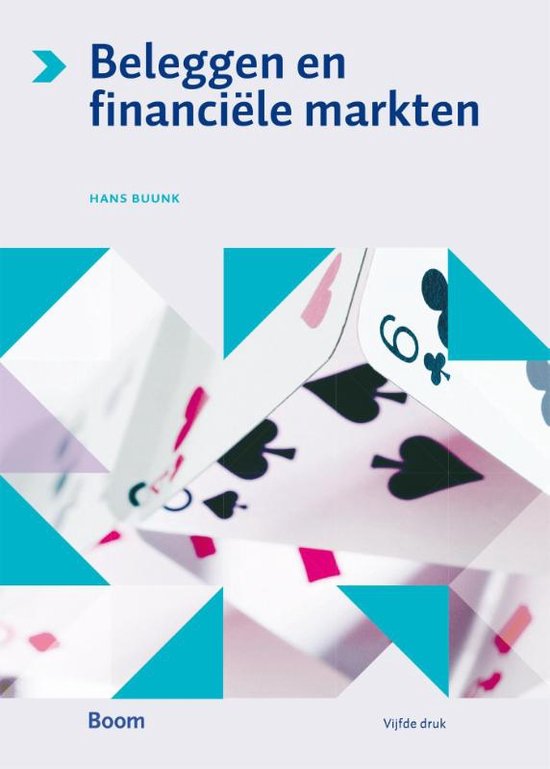 Samenvatting beleggen en financiële markten - Hans Buunk