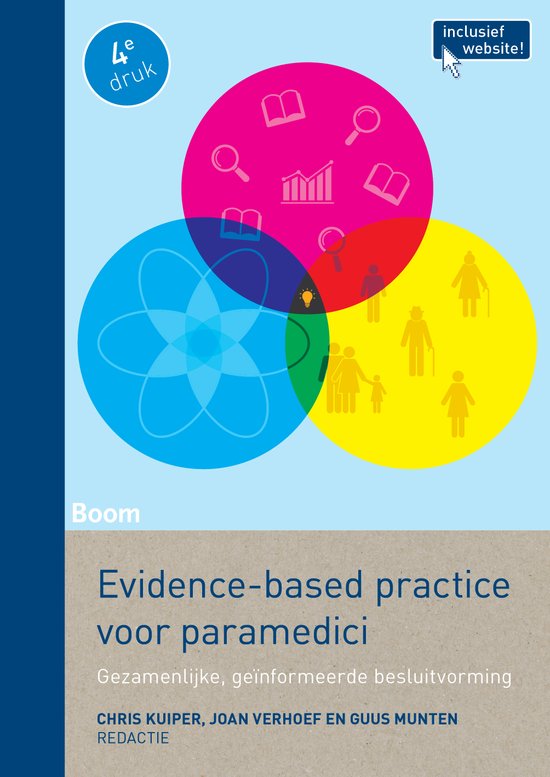 Evidence based practice jaar 1 samenvatting