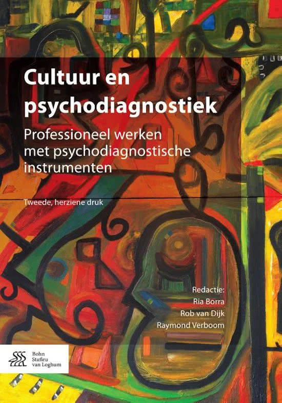 Cultuur en psychodiagnostiek