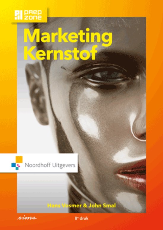 Marketing Kernstof NIMA Hoofdstuk 3&4