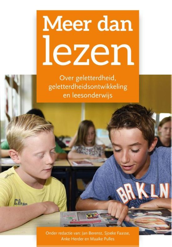 Meer dan Lezen | Hoofdstuk 1, 8 en 9 | Tentamenstof Blok 1