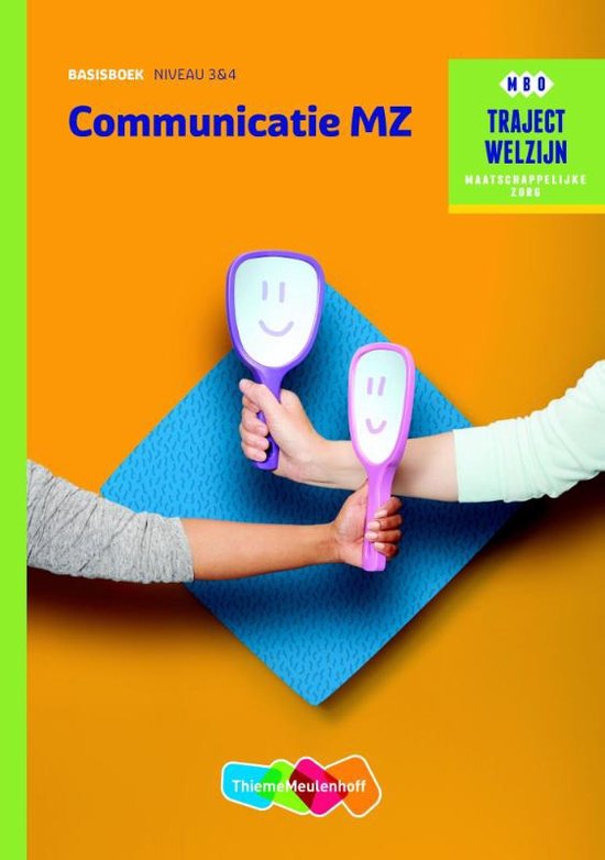 Complete samenvatting H1 t/m H3 Communicatie niveau 3&4