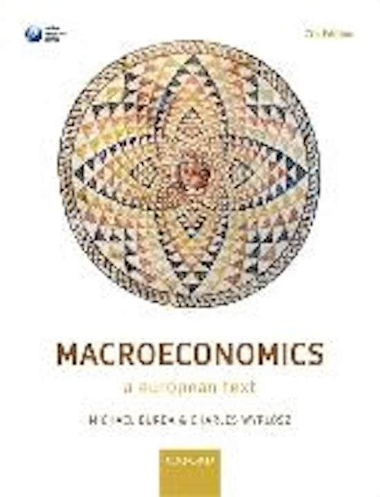 Aantekeningen Hoorcollege 3 - Macro-Economie