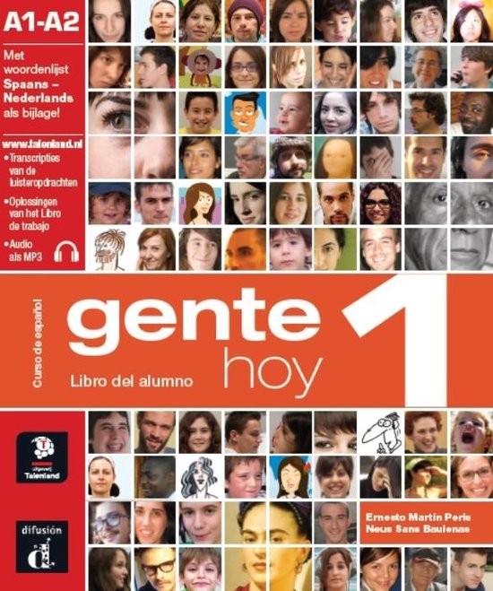 Gente hoy 1 woorden van nestor