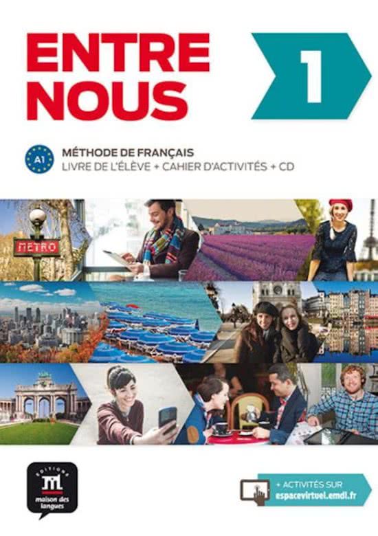 Homework French Beginners - Excercices Unité 1 