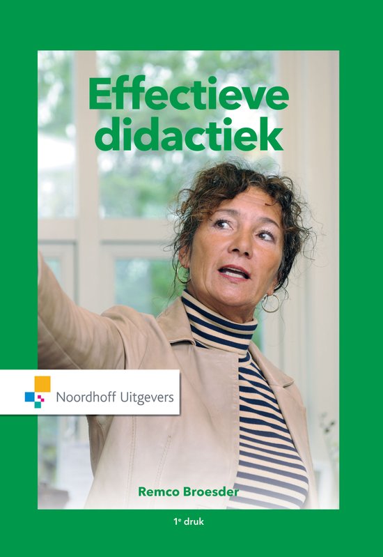 Artikel 5: Effectieve didactiek (2016). pp. 27-37 & Artikel 6: Leren zichtbaar maken. (2011). pp. 41-54.