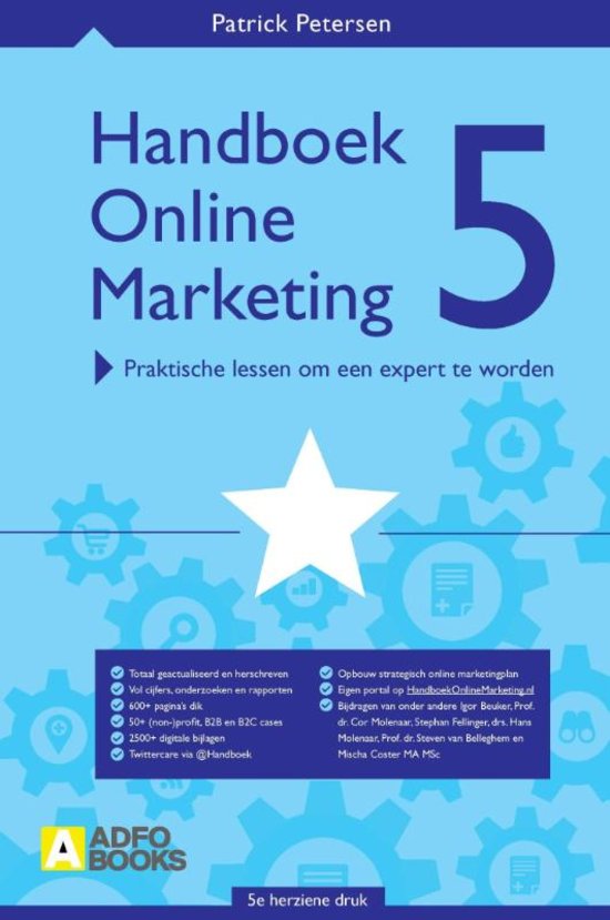 Leerdoelen (online) marketing