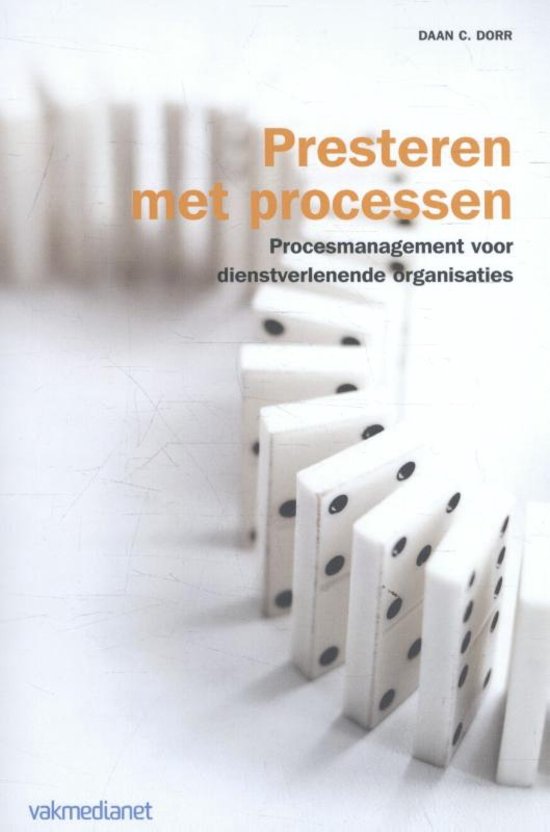 Kwaliteit- en procesmanagement 