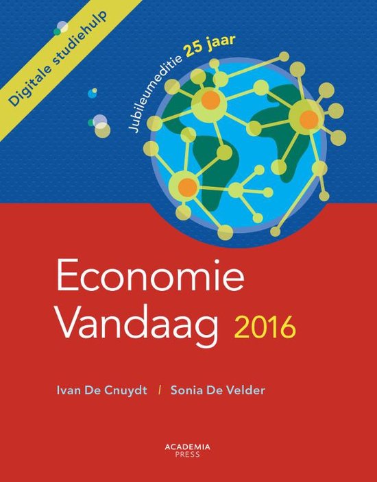 Economie van Vandaag 2016