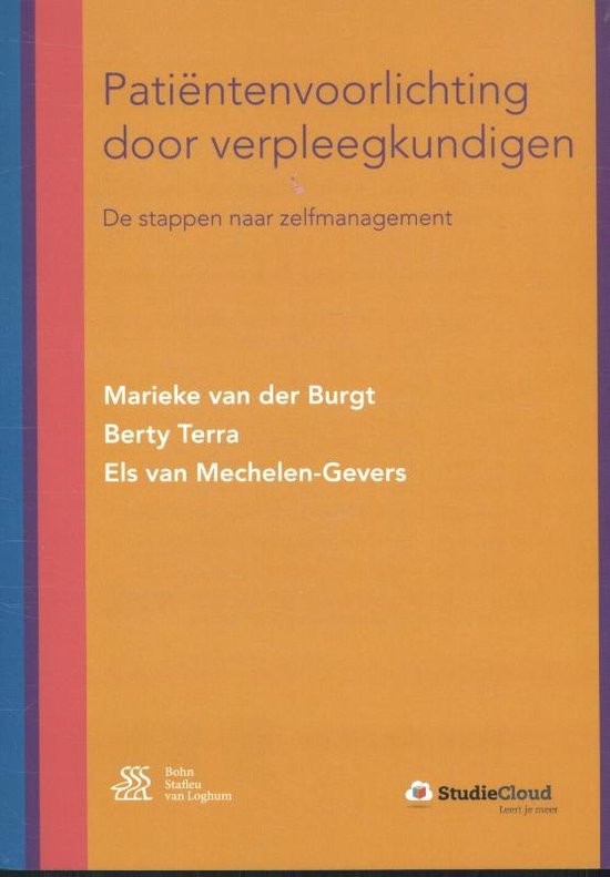 Plan van aanpak & theoretisch kader - voorlichtingsgesprek (cijfer: 8,5)