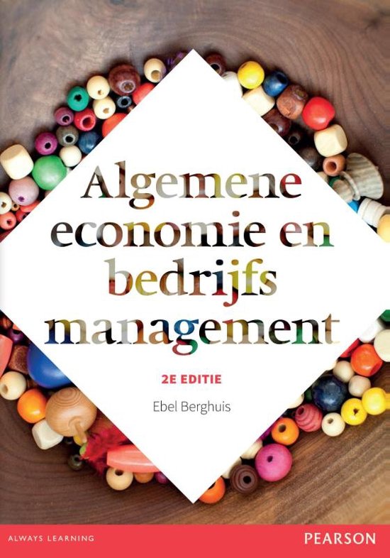 Algemene economie hoofdstuk 5 sv