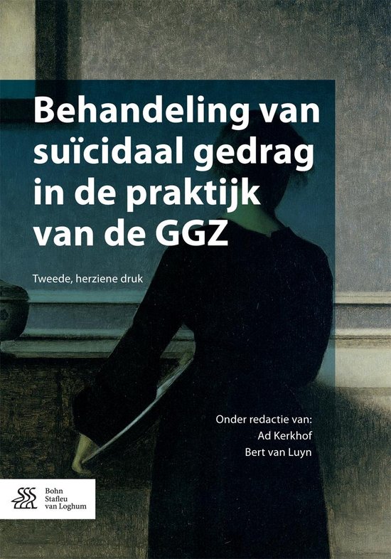 Behandeling van suïcidaal gedrag in de praktijk van de GGZ