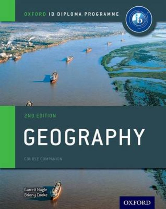 IB Geography Unit 1 (Population), summary of Case Studies
