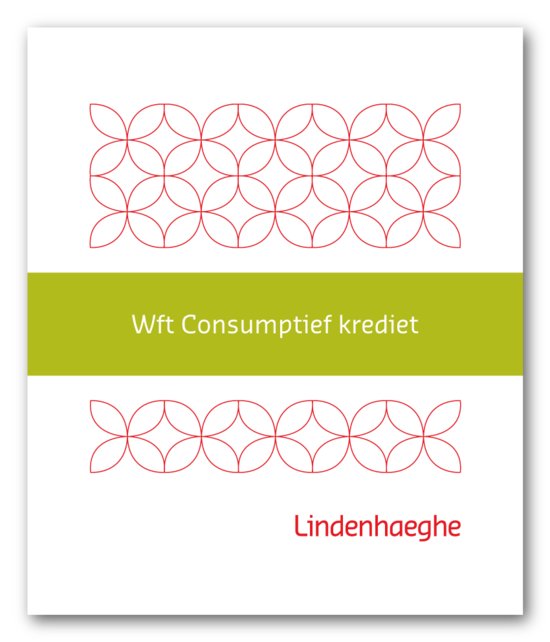 WFT consumptief krediet 2018