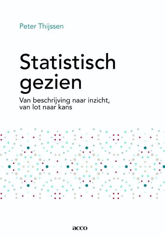 Statistiek 1 (5000FSWST1) deel 2 kansen