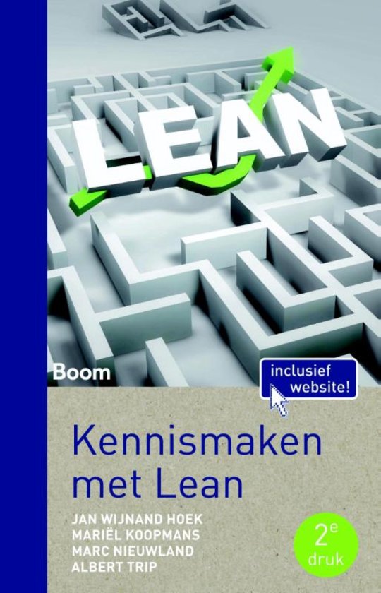 kennis maken met lean