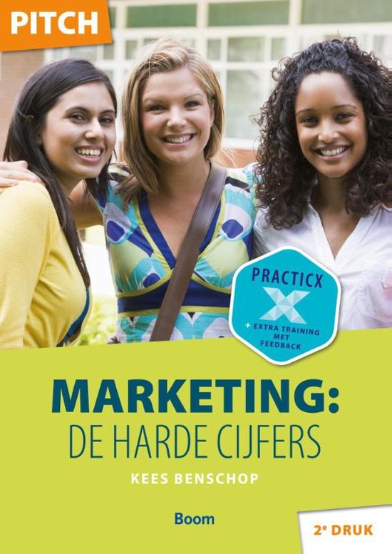 Samenvatting Pitch  -   Marketing, ISBN: 9789024405718  Economie