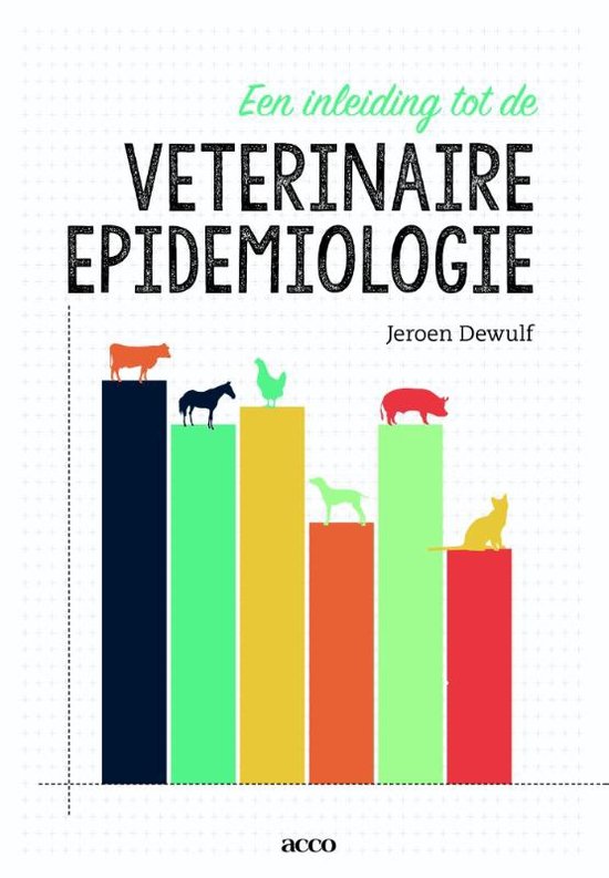 Epidemiologie volledige samenvatting 2021