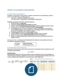 Summary Microeconomics Pdf Microeconomics Stuvia Us