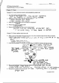 Ap Biology Reading Guide Homework Chapter 17 Viruses Ap Biology Stuvia