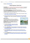 Science 101 Carbon Cycle Gizmo Plete And Full Answers To Questions From Activities A B And C Graded A Science 101 Carbon Cycle Gizmo Graded A Stuvia Us